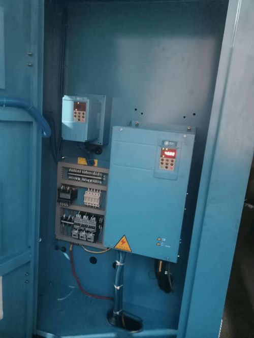 23.5Nm3/min鮑斯螺桿空壓機(jī)如何助力噴涂廠提升產(chǎn)品合格率并優(yōu)化機(jī)架效率